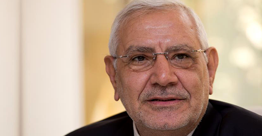 Abdul Monem Abo Al Fotouh: The brave student and wise old man