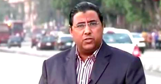 Mahmoud Hussein.. the son of the peasant and the prominent journalist