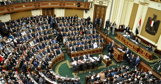 مصر | إعادة تسويق القمع: منظمات حقوقية ترفض مشروع قانون الجمعيات المعروض على البرلمان