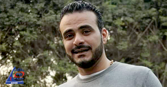 Lawyer Amr Emam from ANHRI kidnapped from his home today at dawn  The police regime in Egypt shows further hostility against human rights and the rule of law