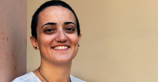 Human rights organizations call for dropping the charges against Mada Masr’s Editor-in-Chief Lina Attalah