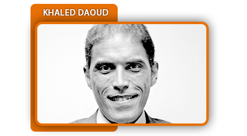 Khaled Daoud