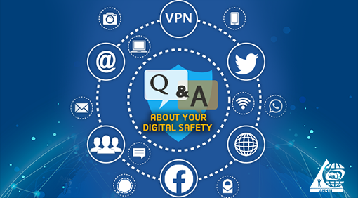 Q&A about your digital safety