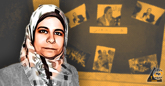 Human rights organizations condemn referring university professor Manar Al-Tantawi for investigation and demand an end to the crackdown practiced against her